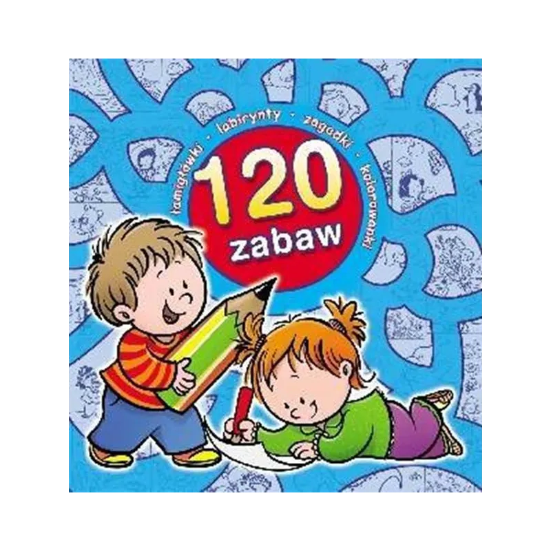 120 ZABAW