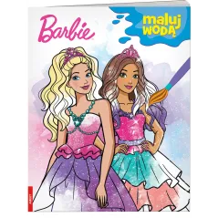 BARBIE MALUJ WODĄ - Ameet