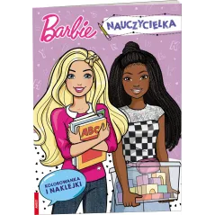 Barbie Nauczycielka TEM1105