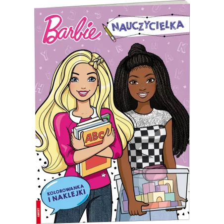 Barbie Nauczycielka TEM1105