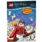 LEGO HARRY POTTER KOLOROWANKA Z NAKLEJKAMI 5+