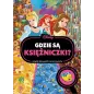 GDZIE SĄ KSIĘŻNICZKI ? SZUKAJ I ZNAJDŹ DISNEY - Olesiejuk