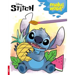Disney Stitch Maluj wodą MW9119