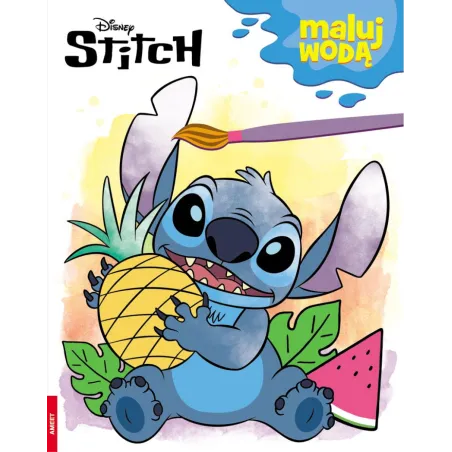 Disney Stitch Maluj wodą MW9119