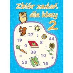 ZBIÓR ZADAŃ DLA KLASY 2 - Wydawnictwo Pryzmat