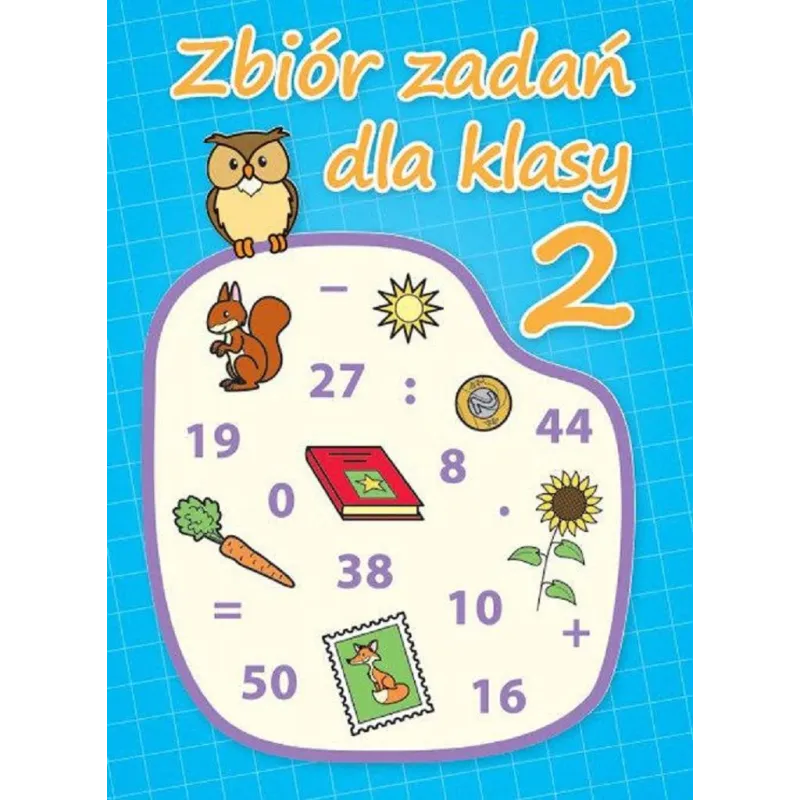 ZBIÓR ZADAŃ DLA KLASY 2 - Wydawnictwo Pryzmat