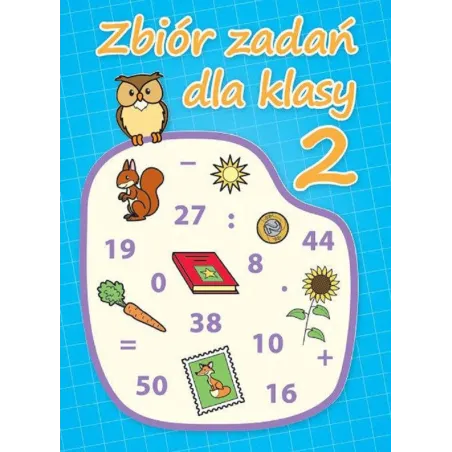 ZBIÓR ZADAŃ DLA KLASY 2 - Wydawnictwo Pryzmat