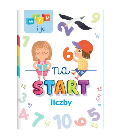 LICZBY WIEM I JA NA START… - Media Service Zawada