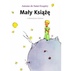 MAŁY KSIĄŻĘ Antoine De Saint-Exupery - Olesiejuk
