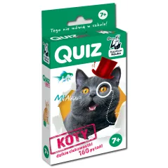QUIZ KOTY KAPITAN NAUKA 7+