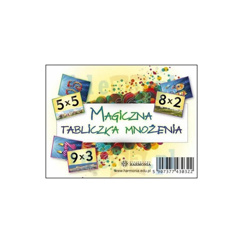 MAGICZNA TABLICZKA MNOŻENIA