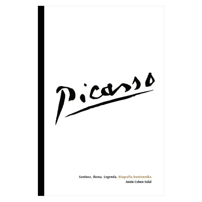 PICASSO GENIUSZ. IKONA. LEGENDA.