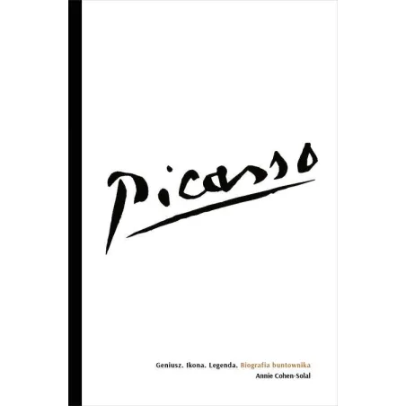 PICASSO GENIUSZ. IKONA. LEGENDA.