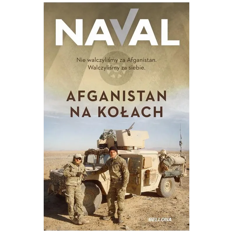 AFGANISTAN NA KOŁACH Naval - Bellona