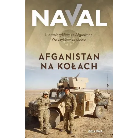 AFGANISTAN NA KOŁACH Naval - Bellona