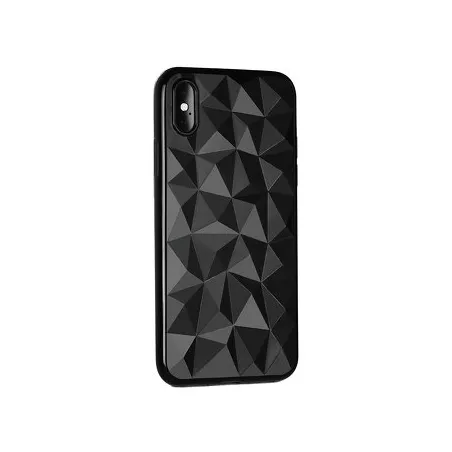 Etui Silikonowe Do Huawei P20 Czarne Pryzmat Etui Silikonowe Do Huawei P20 Czarne Pryzmat