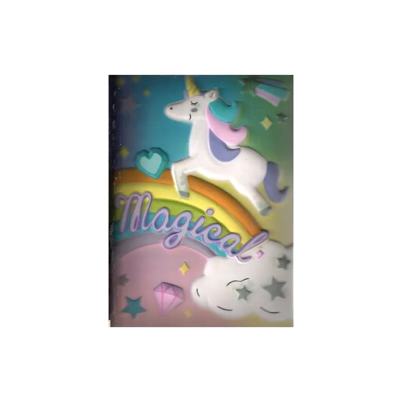 NOTES PIANKOWY W LINIE UNICORN B6