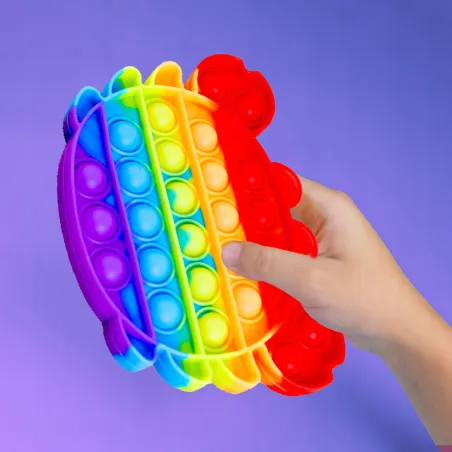 Pop It Krab Zabawka Sensoryczna 3+