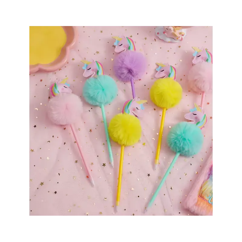 DŁUGOPIS CZARNY UNICORN