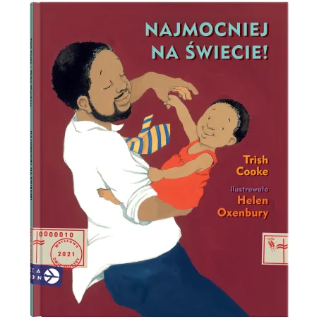 NAJMOCNIEJ NA ŚWIECIE! Trish Cooke - Dwie Siostry