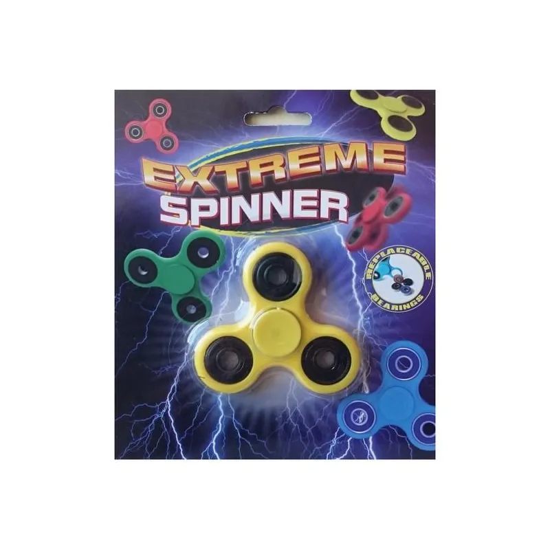 HAND SPINNER EXTREME 3+ - Starpak