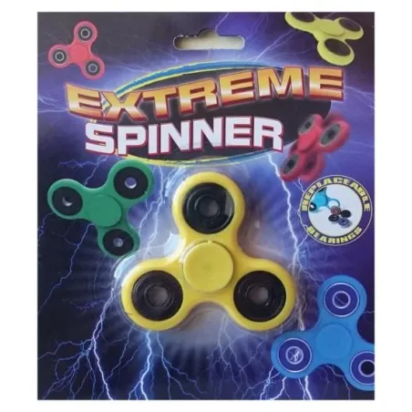 HAND SPINNER EXTREME 3+ - Starpak