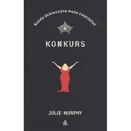 KONKURS Julie Murphy - Amber