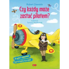 CZY KAŻDY MOŻE ZOSTAĆ PILOTEM? Robert Zawada - Dragon