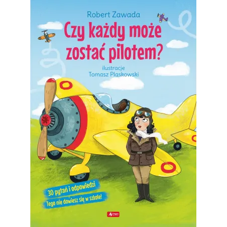 CZY KAŻDY MOŻE ZOSTAĆ PILOTEM? Robert Zawada - Dragon