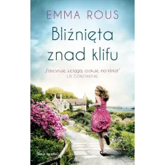 BLIŹNIĘTA ZNAD KLIFU Emma Rous