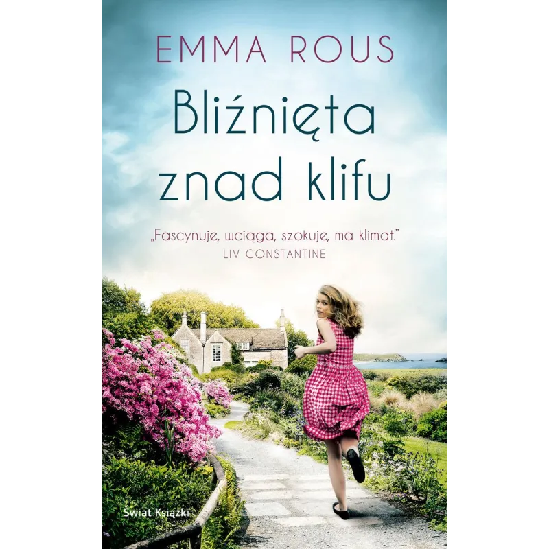 BLIŹNIĘTA ZNAD KLIFU Emma Rous
