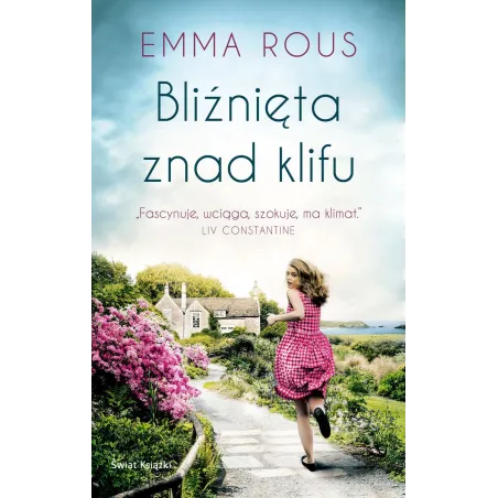 BLIŹNIĘTA ZNAD KLIFU Emma Rous