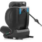 Fotelik Samochodowy Kinderkraft Myway 0-36 Kg Z Systemem Rwf I Isofix