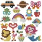 Kuferek Artysty Aquabeads 1200 Koralików W Walizce + Akcesoria 4+ Kuferek Artysty Aquabeads 1200 Koralików W Walizce + Akcesoria 4+