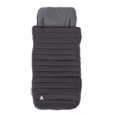 Śpiworek Czarny + Pokrowiec 2W1 Comfi-Snug Cuddleco