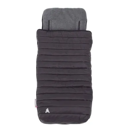 Śpiworek Czarny + Pokrowiec 2W1 Comfi-Snug Cuddleco