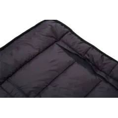 ŚPIWOREK CZARNY + POKROWIEC 2W1 COMFI-SNUG CUDDLECO - CuddleCo