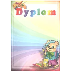 DYPLOM SZKOLNY A4 - Panon