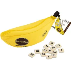 BANANAGRAMS GRA SŁOWNA 7+ - Trefl