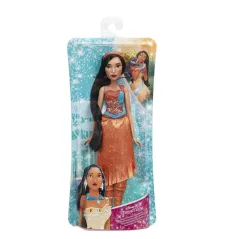 POCAHONTAS LALKA BROKATOWA KSIĘŻNICZKA DISNEY 3+