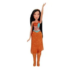 Pocahontas Lalka Brokatowa Księżniczka Disney 3+