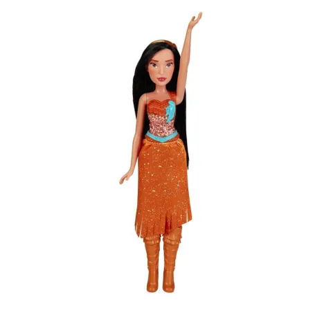 Pocahontas Lalka Brokatowa Księżniczka Disney 3+