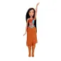 Pocahontas Lalka Brokatowa Księżniczka Disney 3+ Pocahontas Lalka Brokatowa Księżniczka Disney 3+