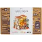 Kwiaciarnia Emily Składany Drewniany Model Puzzle 3D Robotime 14+