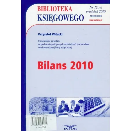 Bilans 2010 Krzysztof Witucki