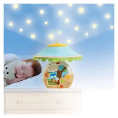 Karuzela Magiczna Z Projektorem 3W1 Tiny Love 0+