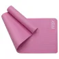 Fitsy Duża Mata Do Ćwiczeń Fitness Różowa 183 X 60 X 1 Cm Fitsy Duża Mata Do Ćwiczeń Fitness Różowa 183 X 60 X 1 Cm
