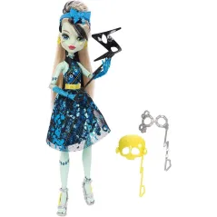 Lalka Monster High Fotobudka Frankie Stein 6+
