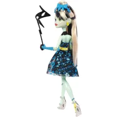 LALKA MONSTER HIGH FOTOBUDKA FRANKIE STEIN 6+