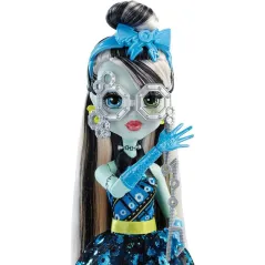 LALKA MONSTER HIGH FOTOBUDKA FRANKIE STEIN 6+